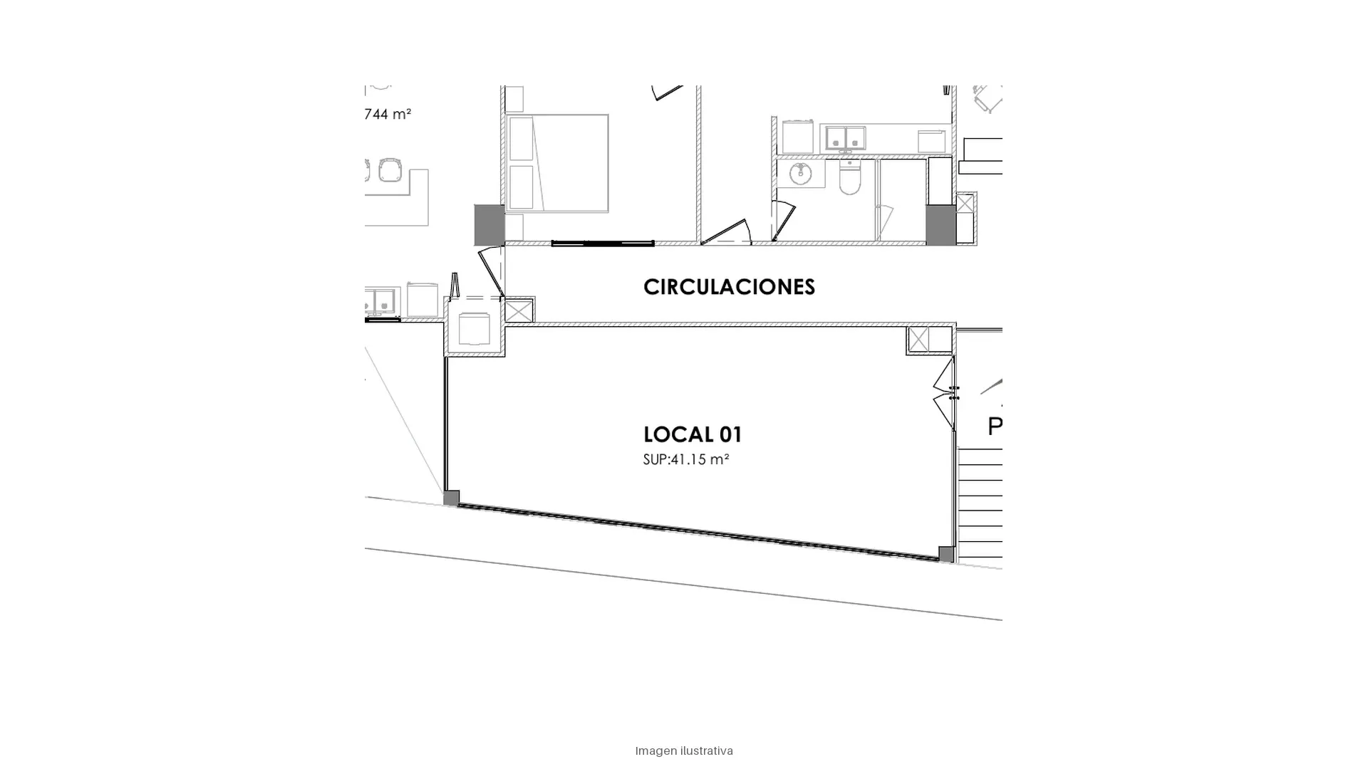 Locales - Foto 1