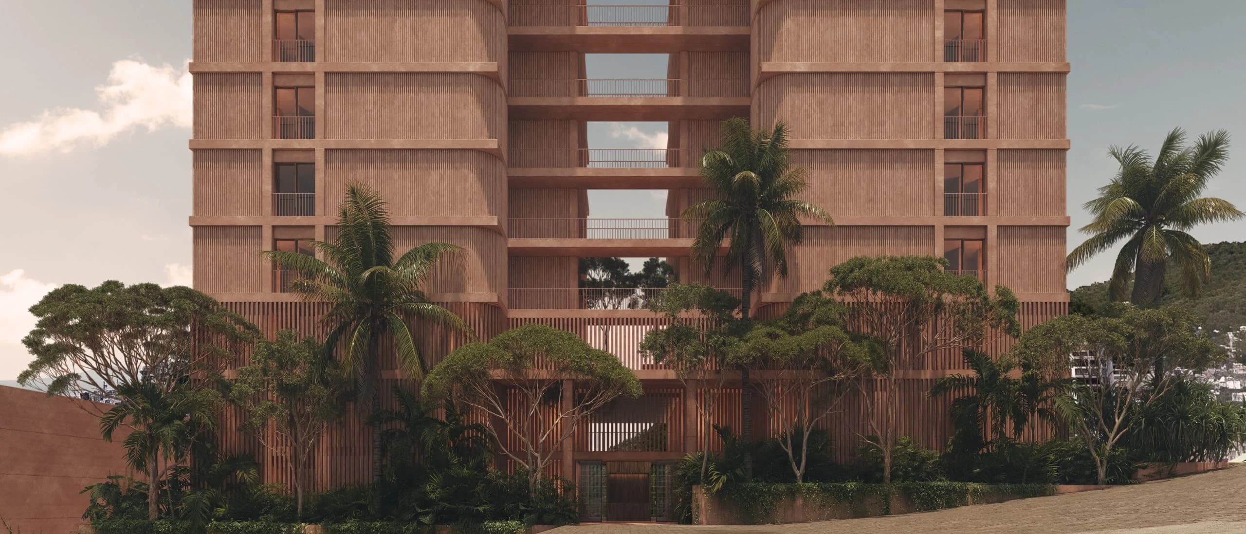 VIMA Luxury Residences