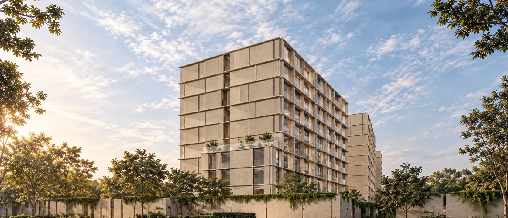Vista Colomos Residences