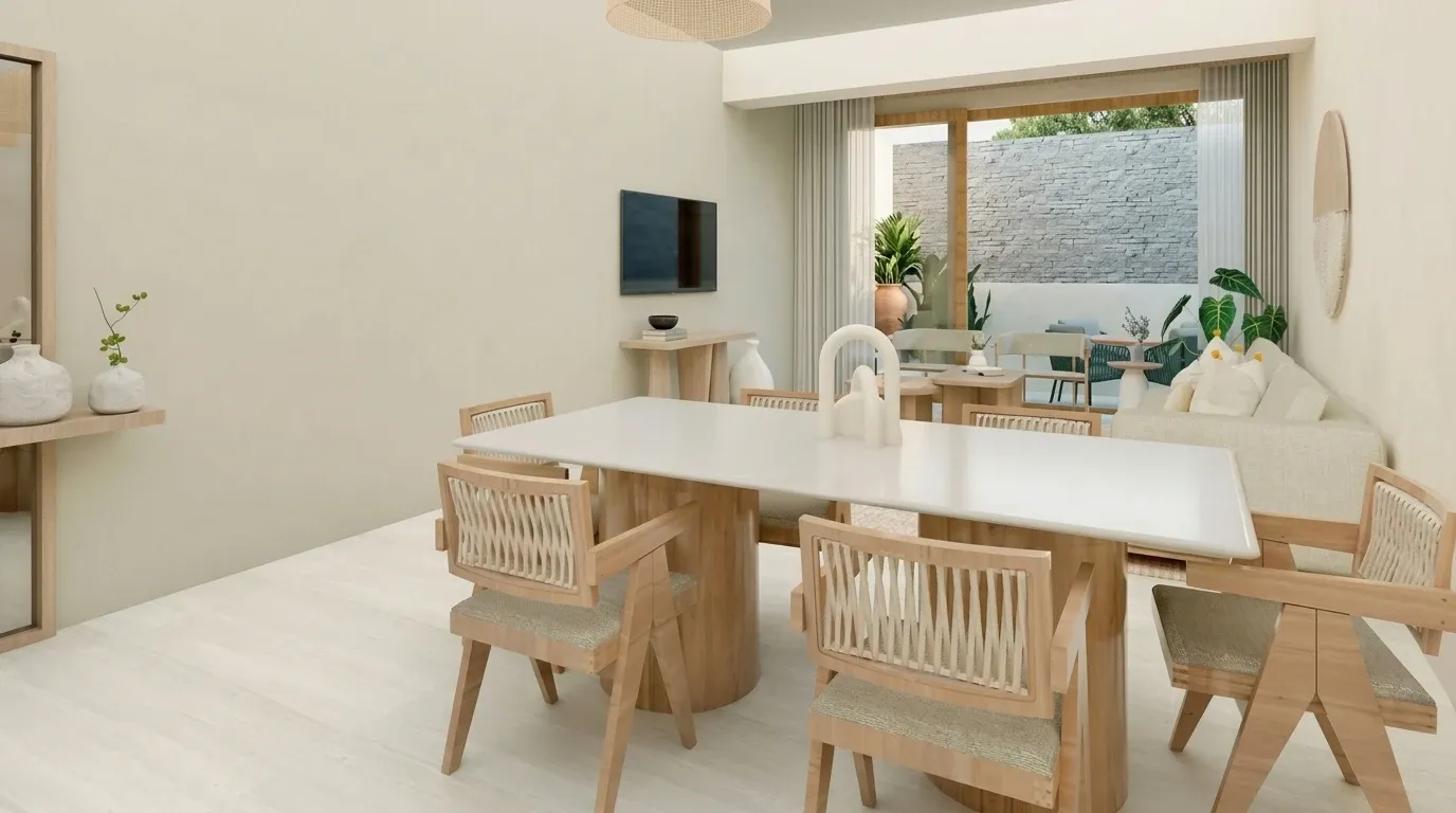 Modelo Casa Vela